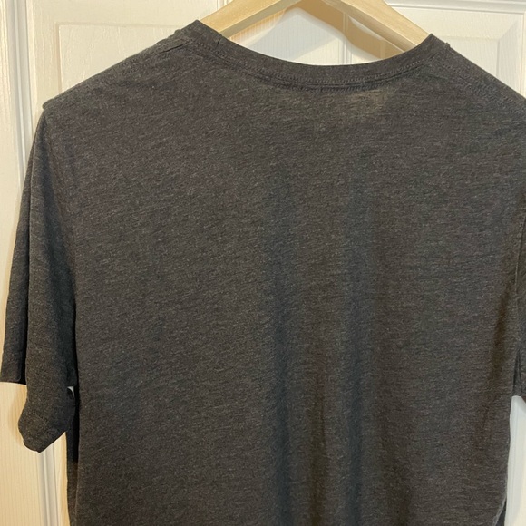 Bella Canvas dark heather gray Antone’s - Austin’s Home of the Blues tee sz XL - Picture 8 of 9